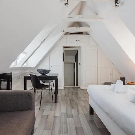 Le Cosy Stras - Studio Climatise Strasbourg Extérieur photo