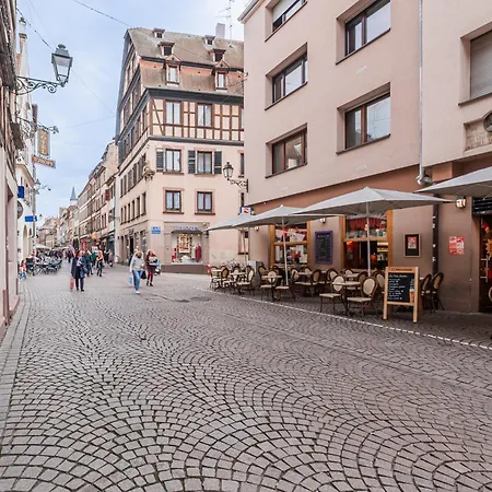 Le Cosy Stras - Studio Climatise Strasbourg Extérieur photo