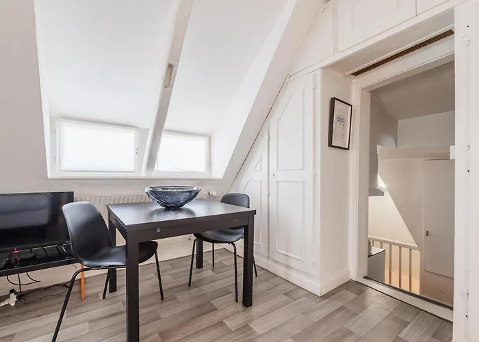 Le Cosy Stras - Studio Climatise